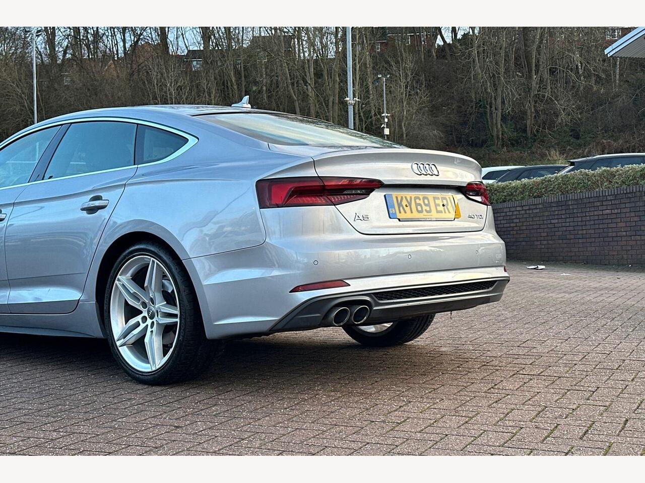 Used Audi A5 2019 for sale - 77205303: Photo 18