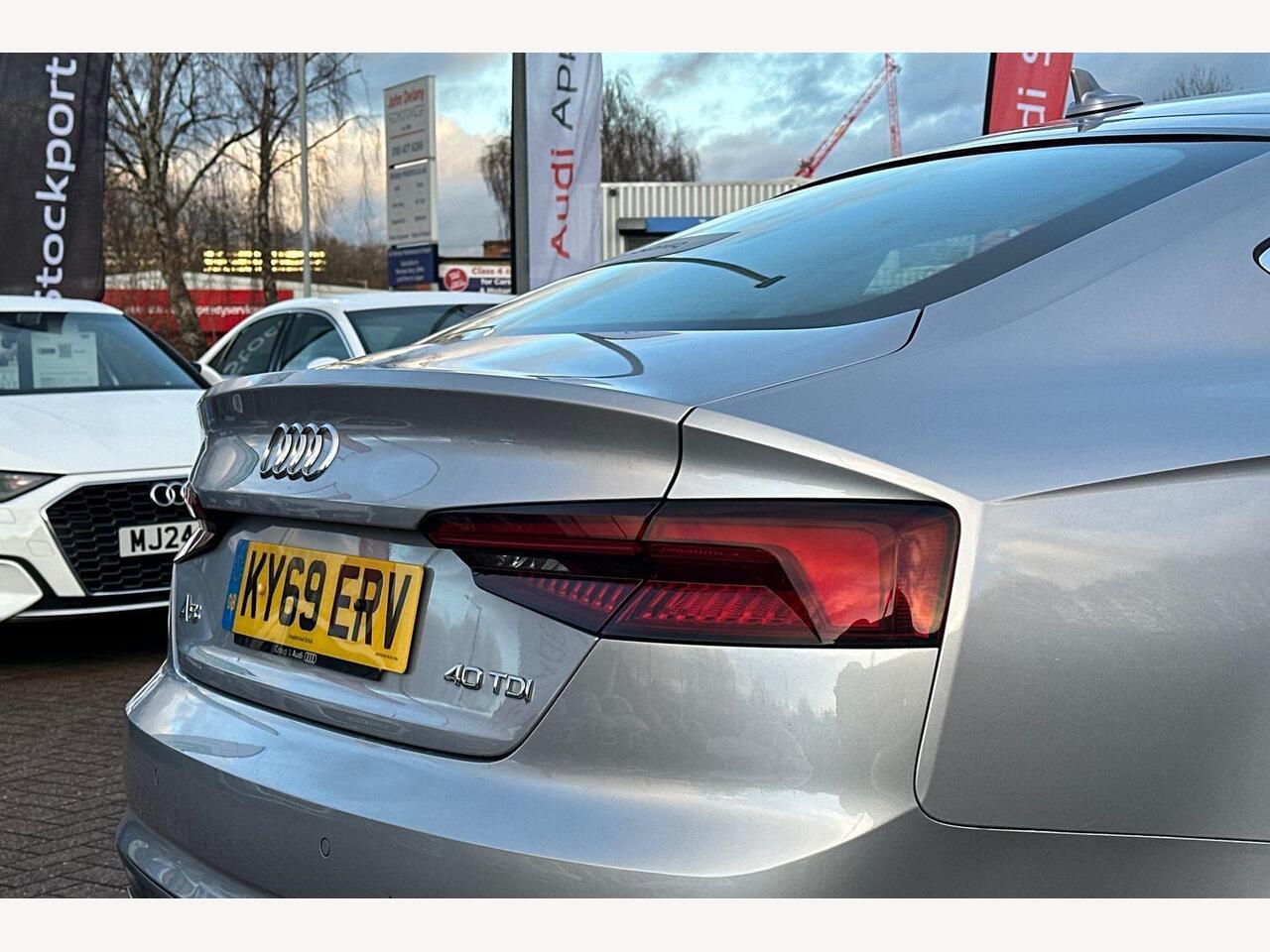Used Audi A5 2019 for sale - 77205303: Photo 21