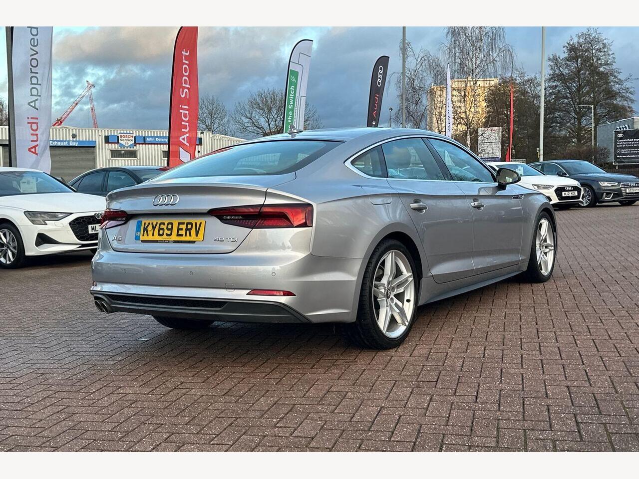 Used Audi A5 2019 for sale - 77205303: Photo 22