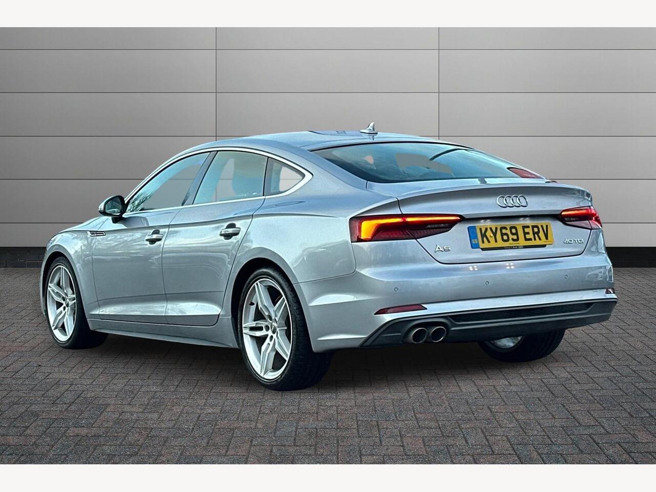 Used Audi A5 2019 for sale - 77205303: Photo 4