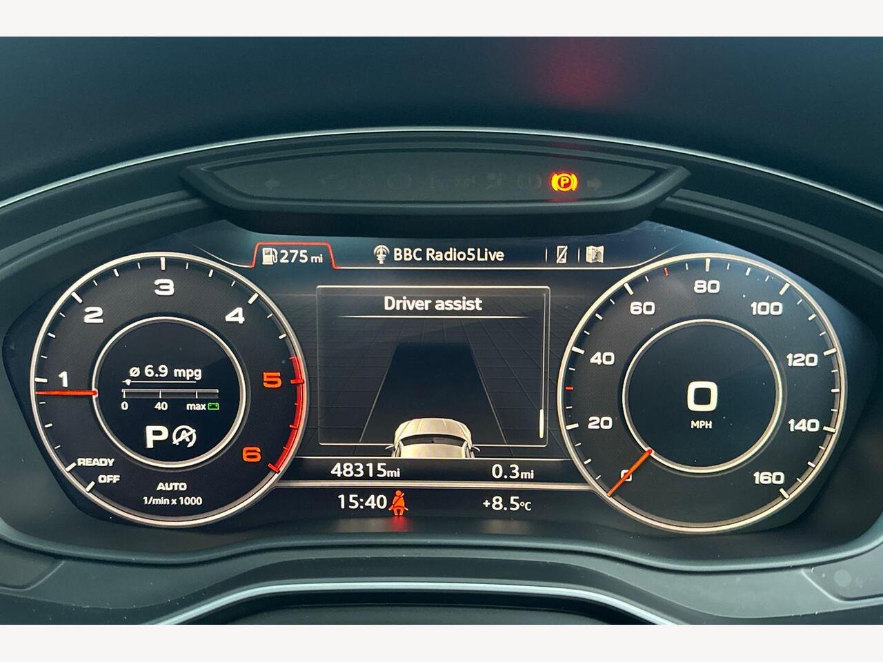 Used Audi A5 2019 for sale - 77205303: Photo 8