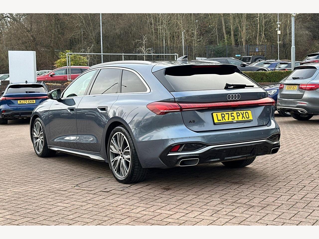 Used Audi A5 2025 for sale - 77388736: Photo 16