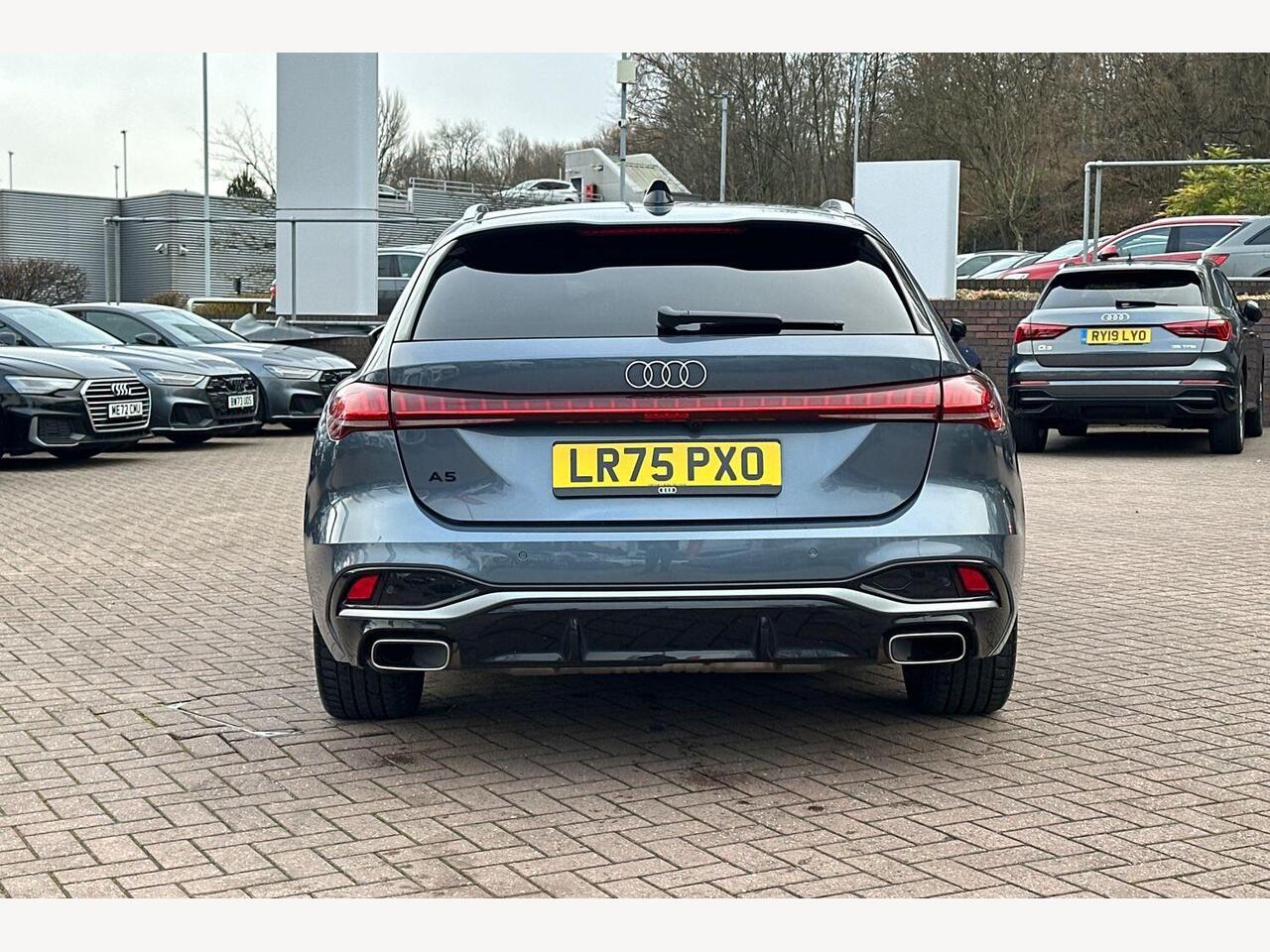Used Audi A5 2025 for sale - 77388736: Photo 18