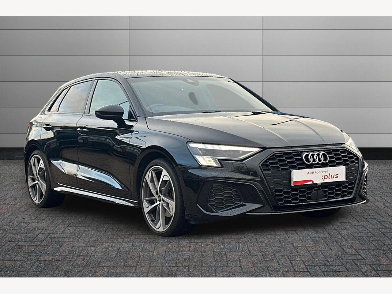 Used Audi A3 2023 for sale - 76676789: Photo 1