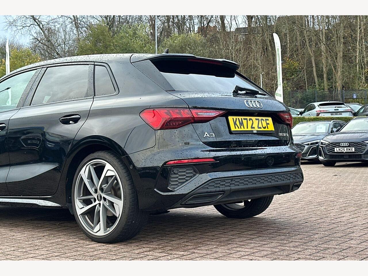 Used Audi A3 2023 for sale - 76676789: Photo 16