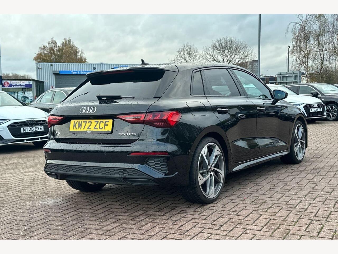 Used Audi A3 2023 for sale - 76676789: Photo 20