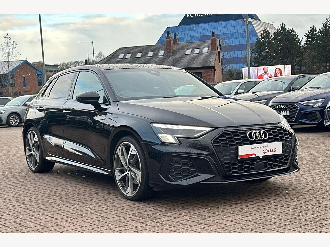 Used Audi A3 2023 for sale - 76676789: Photo 24