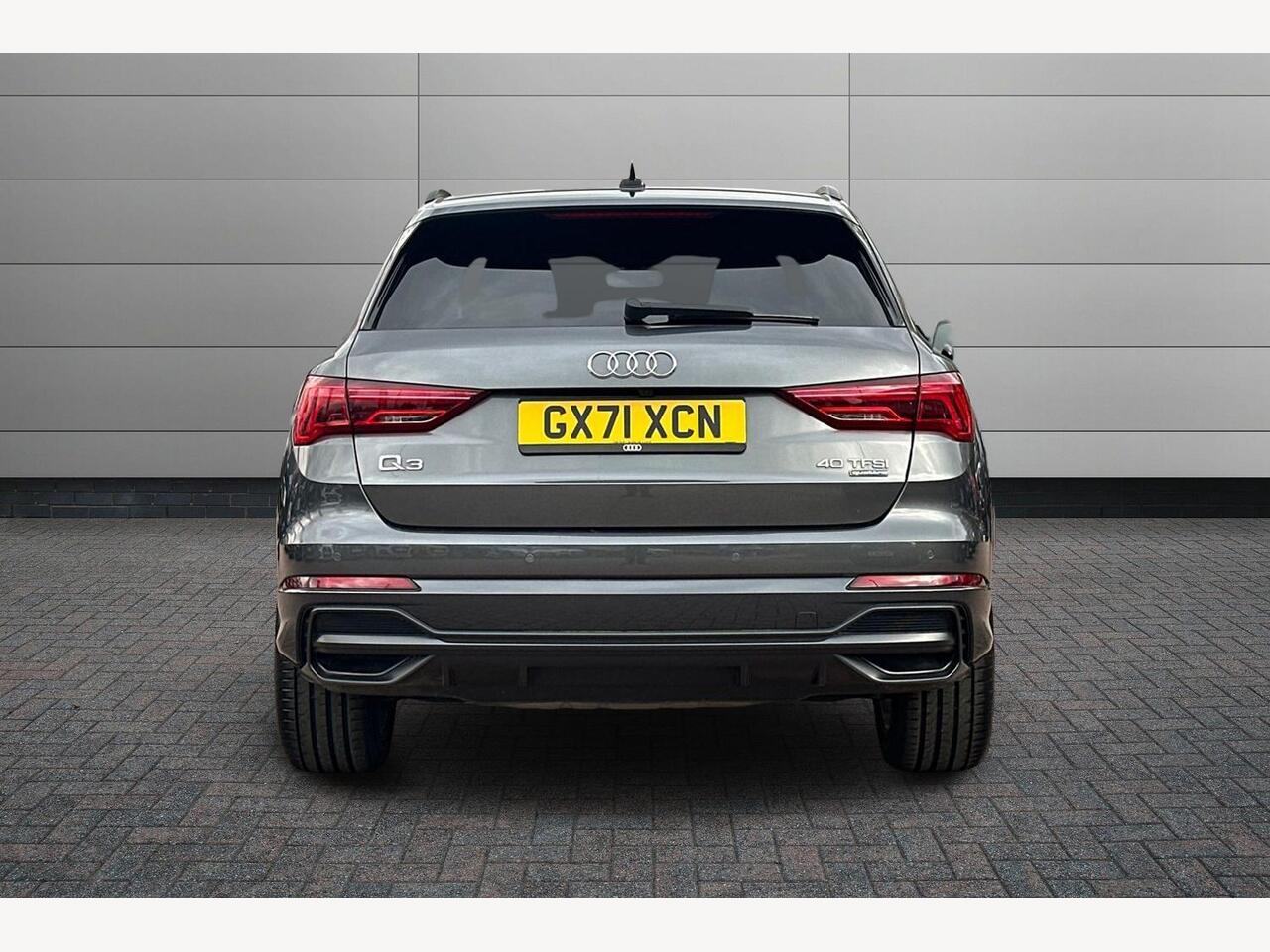 Used Audi Q3 2021 for sale - 78036618: Photo 11