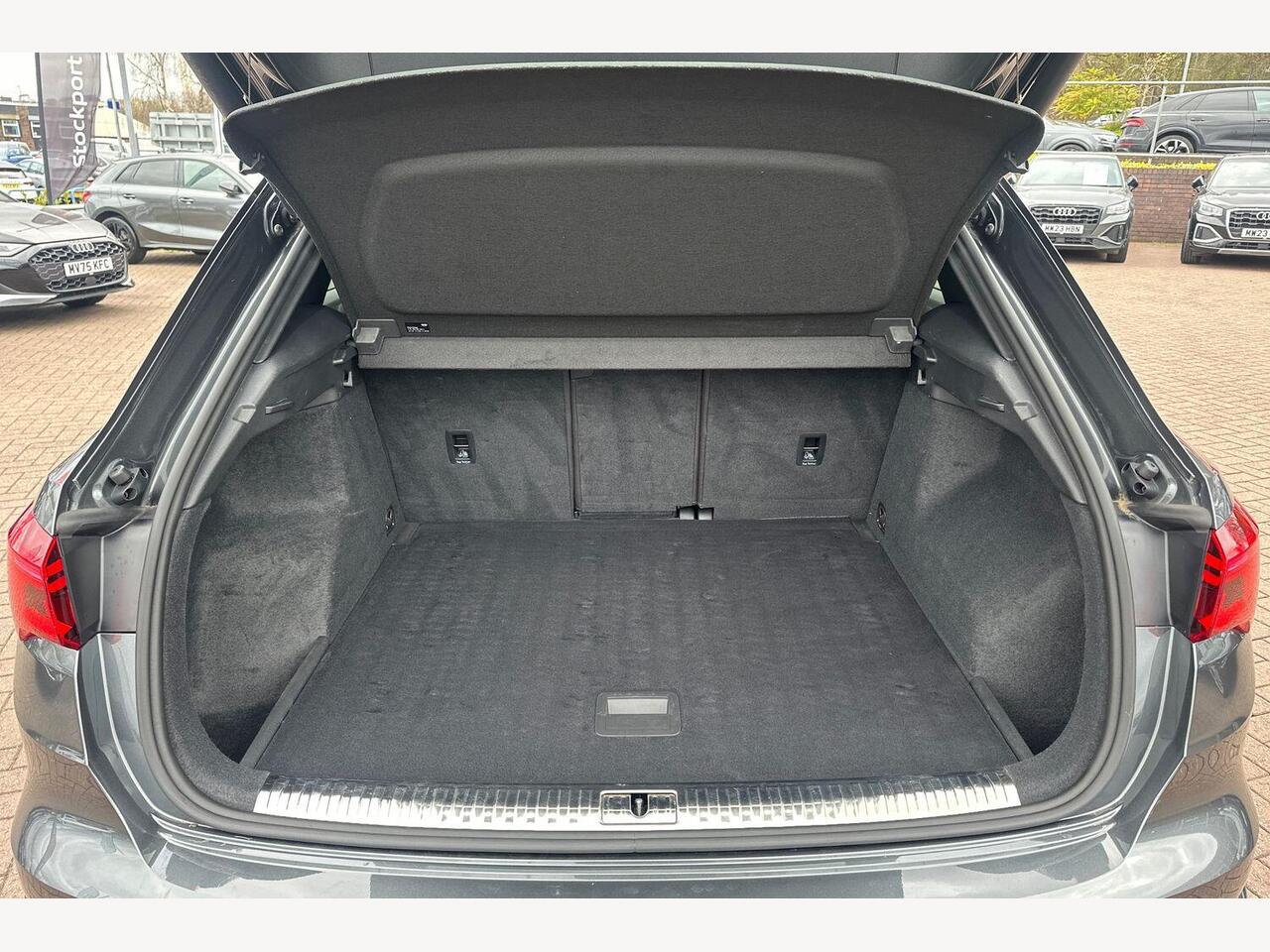 Used Audi Q3 2021 for sale - 78036618: Photo 12