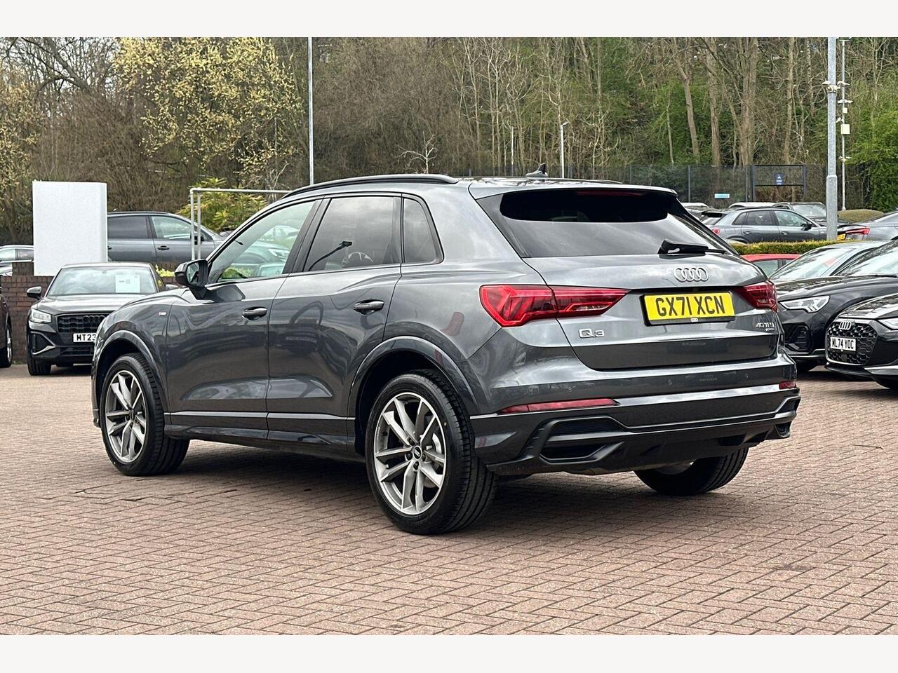 Used Audi Q3 2021 for sale - 78036618: Photo 17