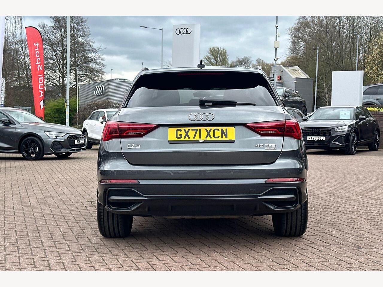 Used Audi Q3 2021 for sale - 78036618: Photo 18