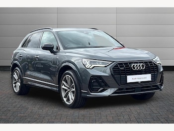Used Audi Q3 2021 for sale - 78036618: Photo