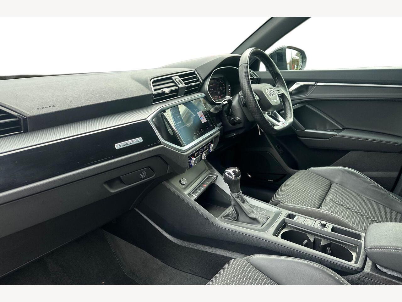 Used Audi Q3 2021 for sale - 78036618: Photo 2