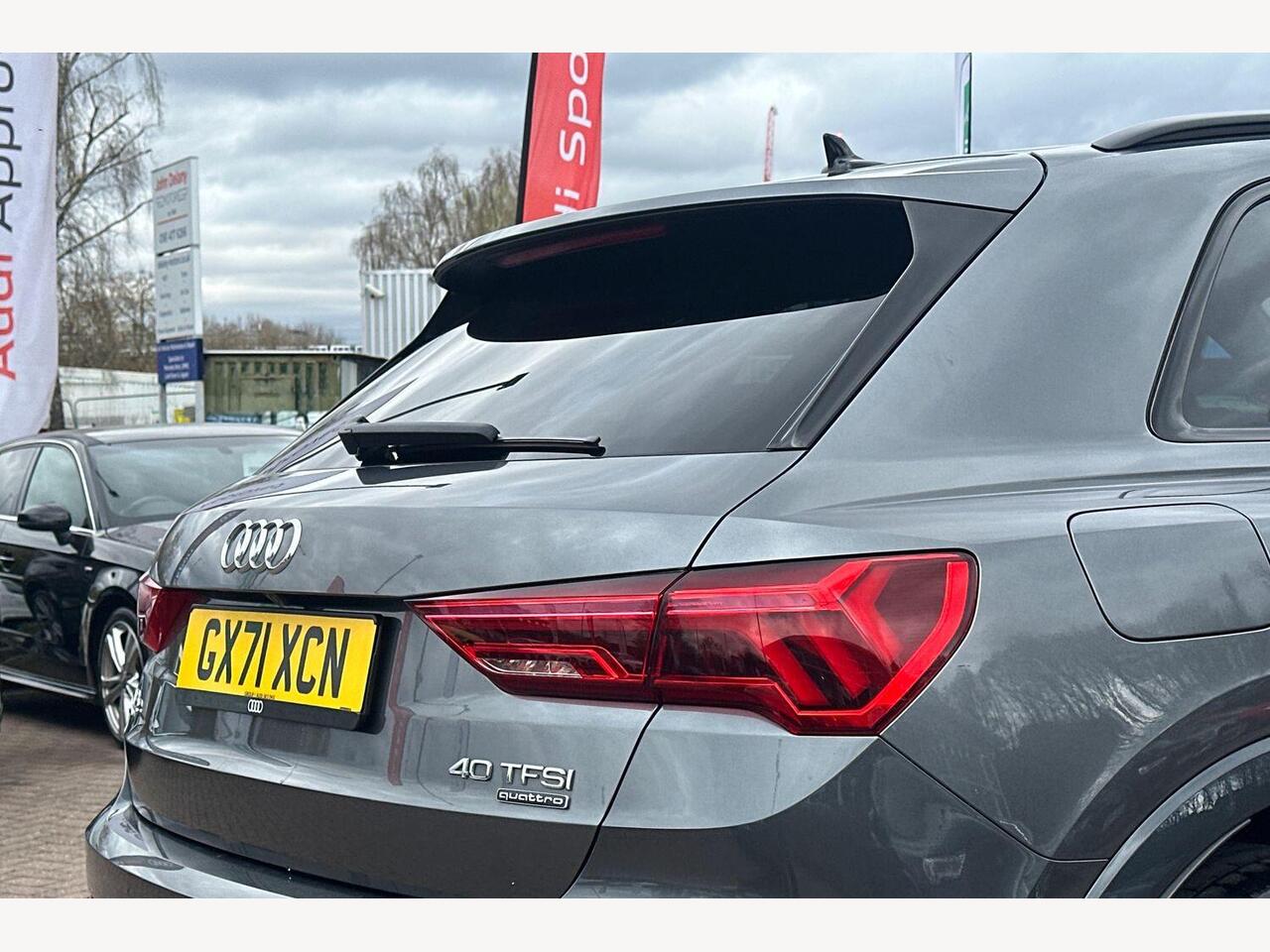 Used Audi Q3 2021 for sale - 78036618: Photo 20