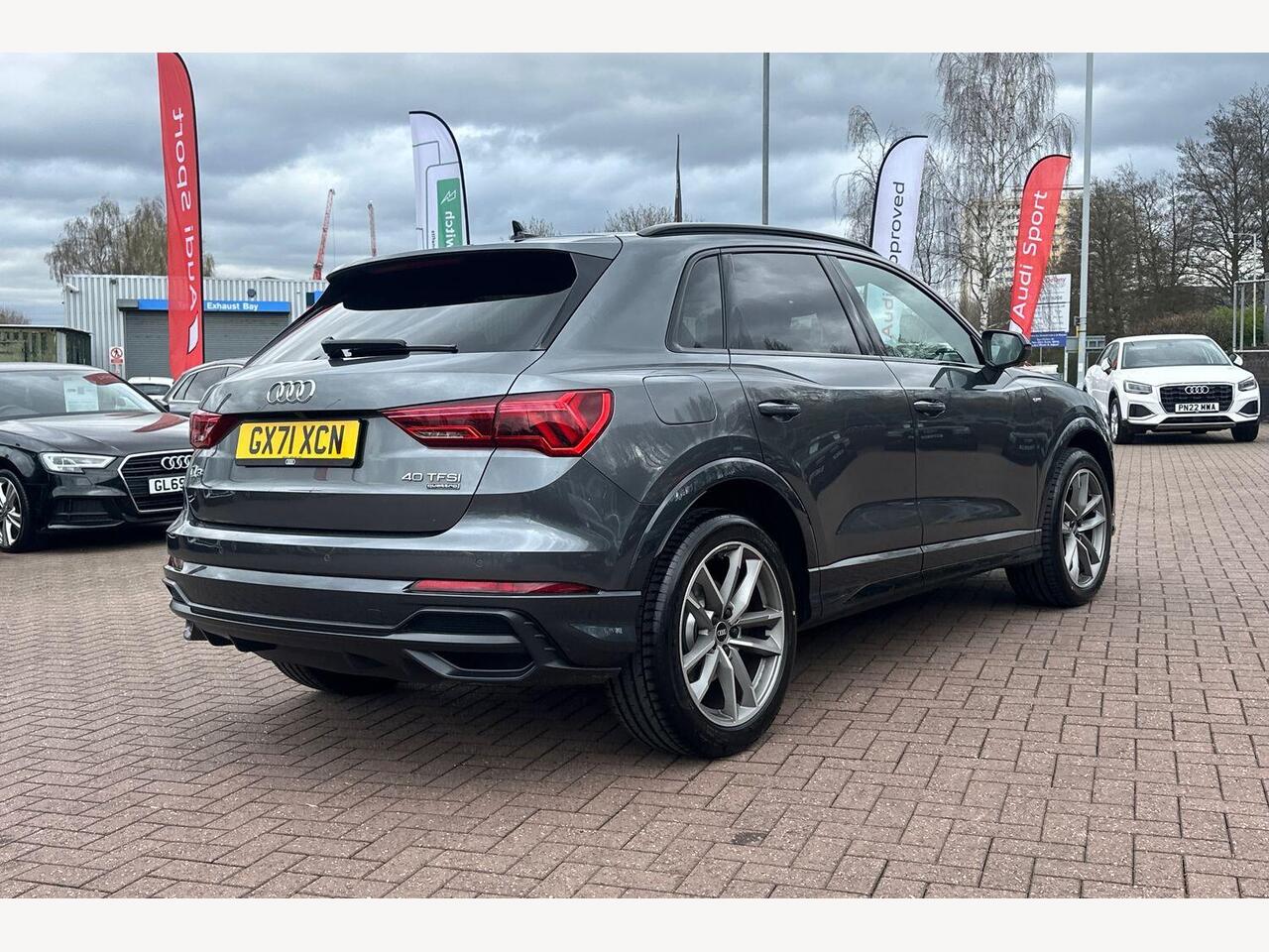 Used Audi Q3 2021 for sale - 78036618: Photo 21