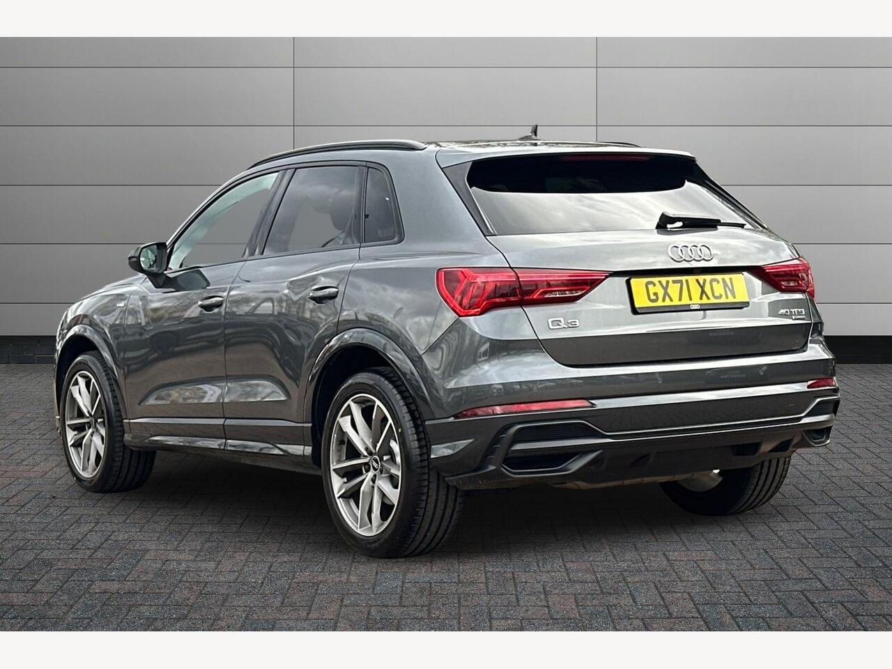 Used Audi Q3 2021 for sale - 78036618: Photo 3
