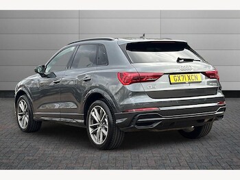 Used Audi Q3 2021 for sale - 78036618: Photo