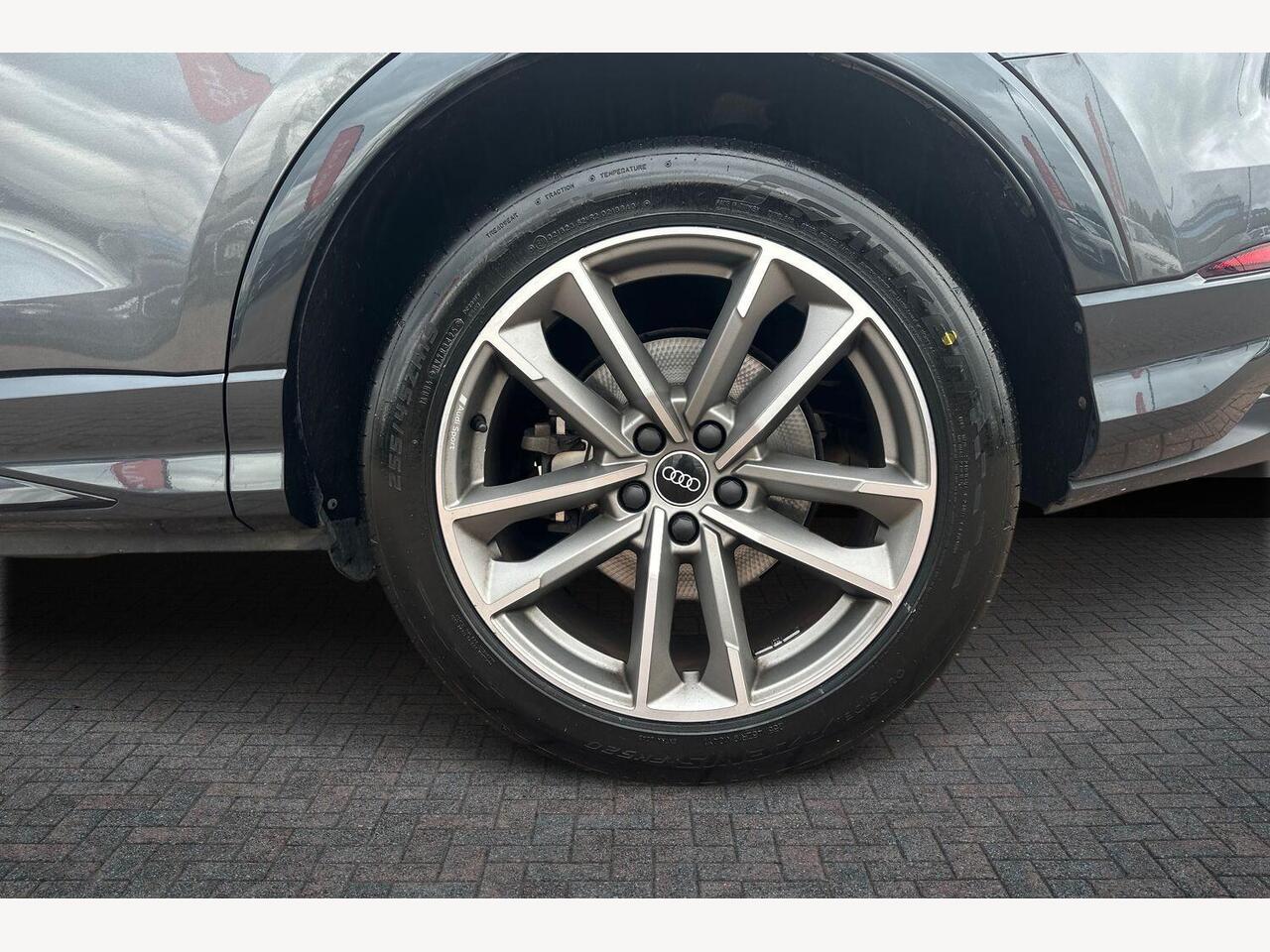 Used Audi Q3 2021 for sale - 78036618: Photo 5