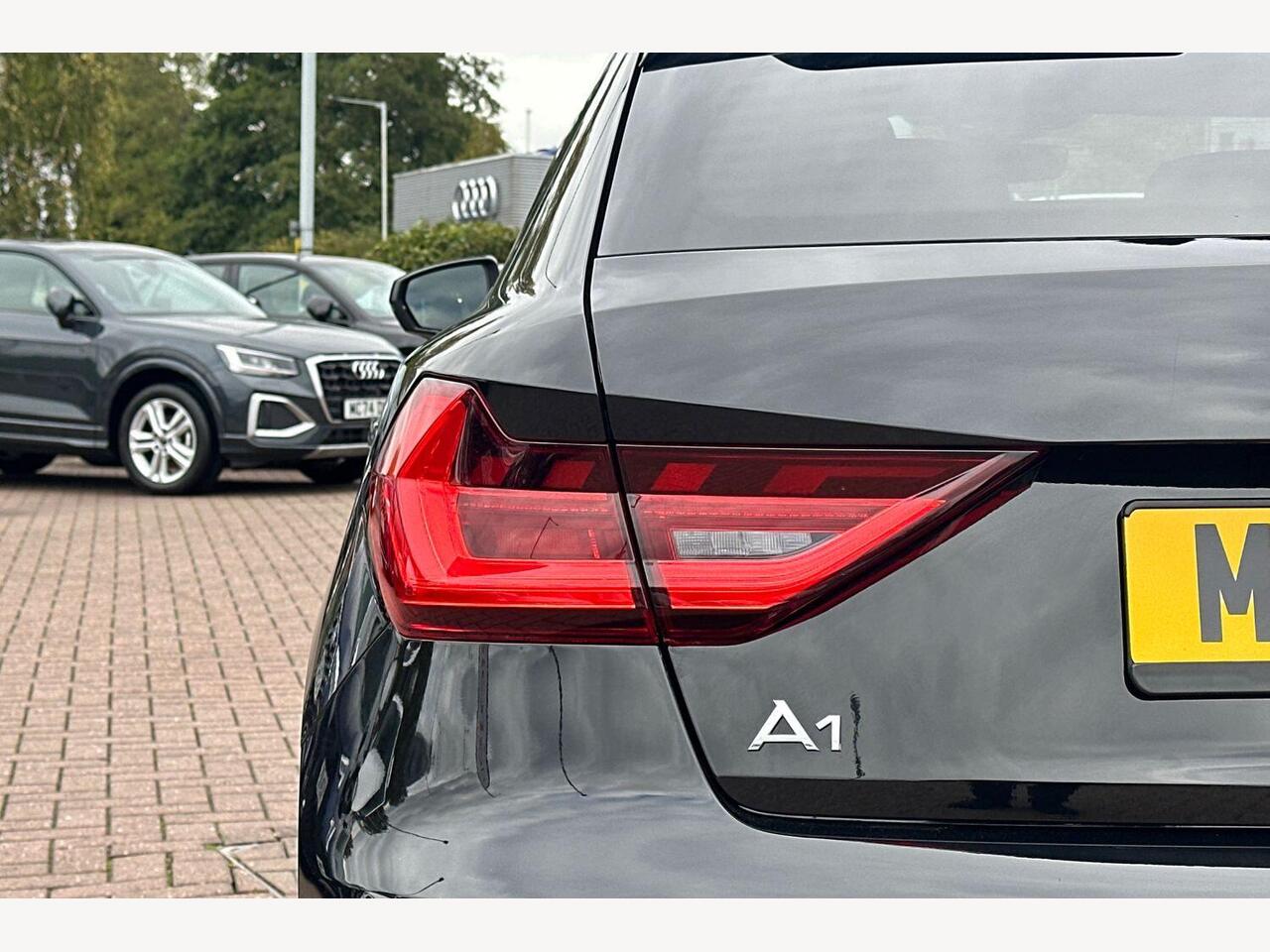 Used Audi A1 2025 for sale - 76678111: Photo 14