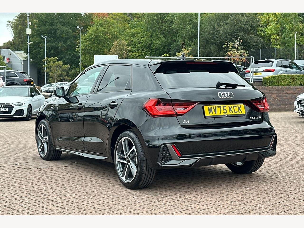 Used Audi A1 2025 for sale - 76678111: Photo 15