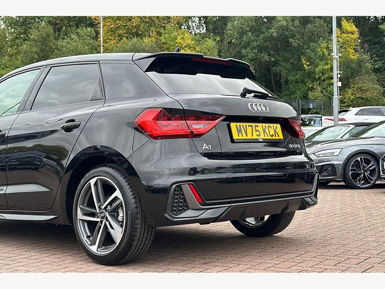 Used Audi A1 2025 for sale - 76678111: Photo 16