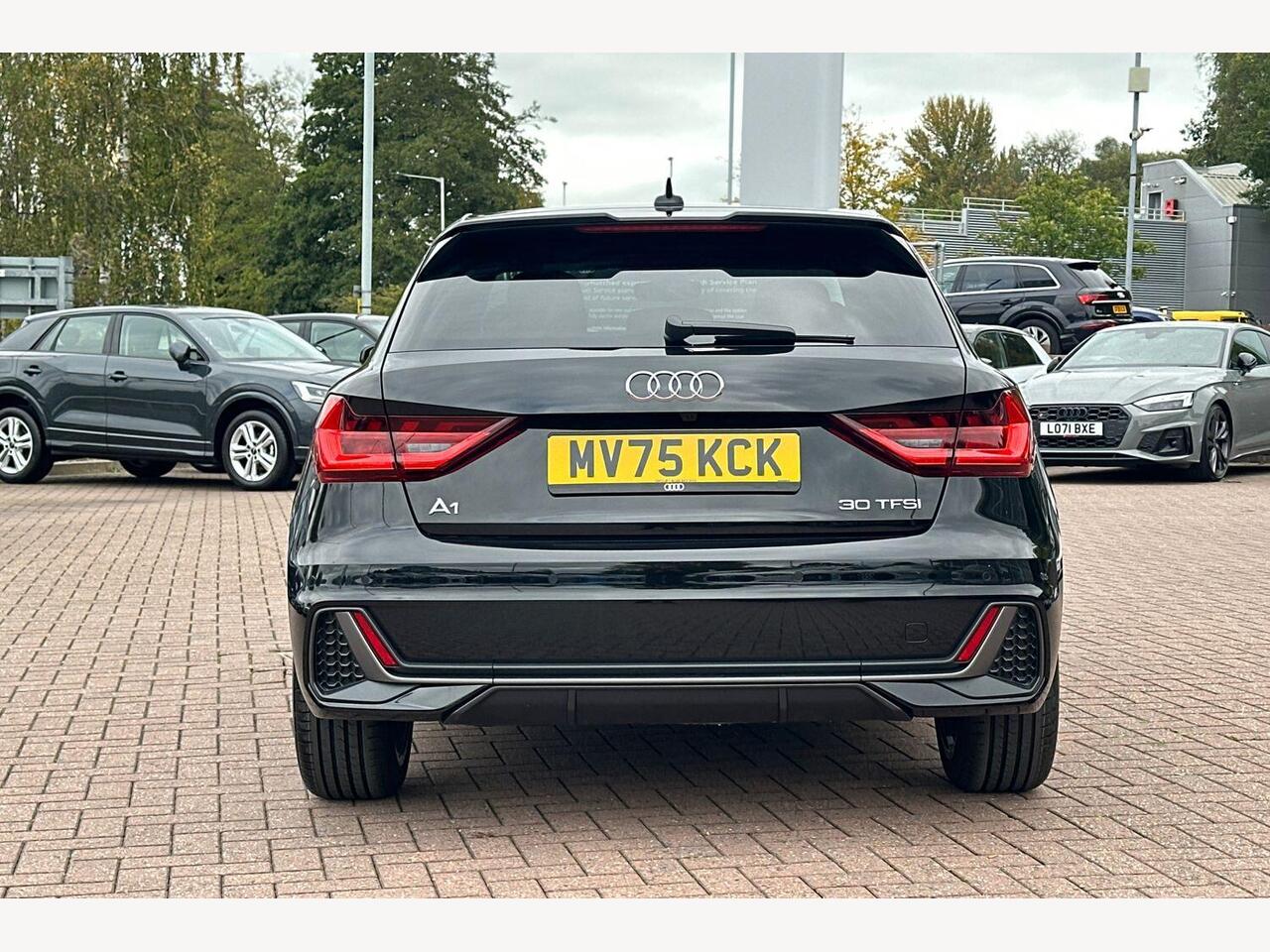 Used Audi A1 2025 for sale - 76678111: Photo 17