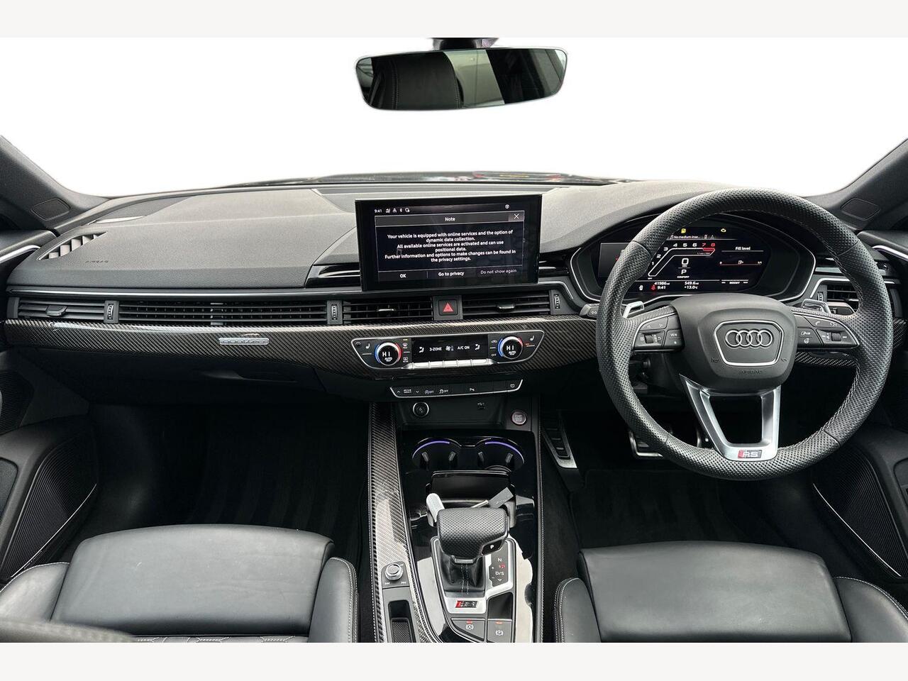 Used Audi RS5 2023 for sale - 77218372: Photo 10