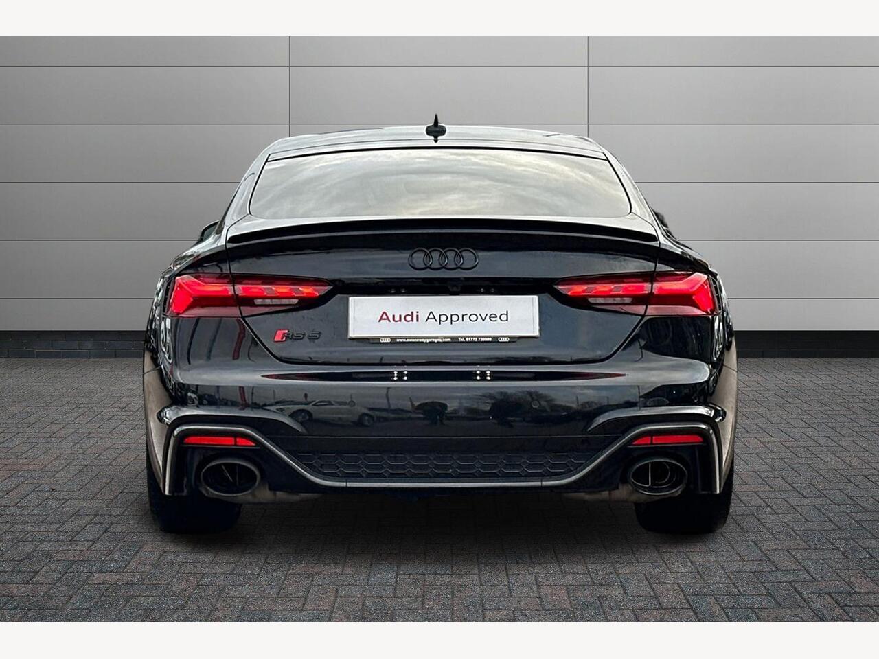 Used Audi RS5 2023 for sale - 77218372: Photo 12