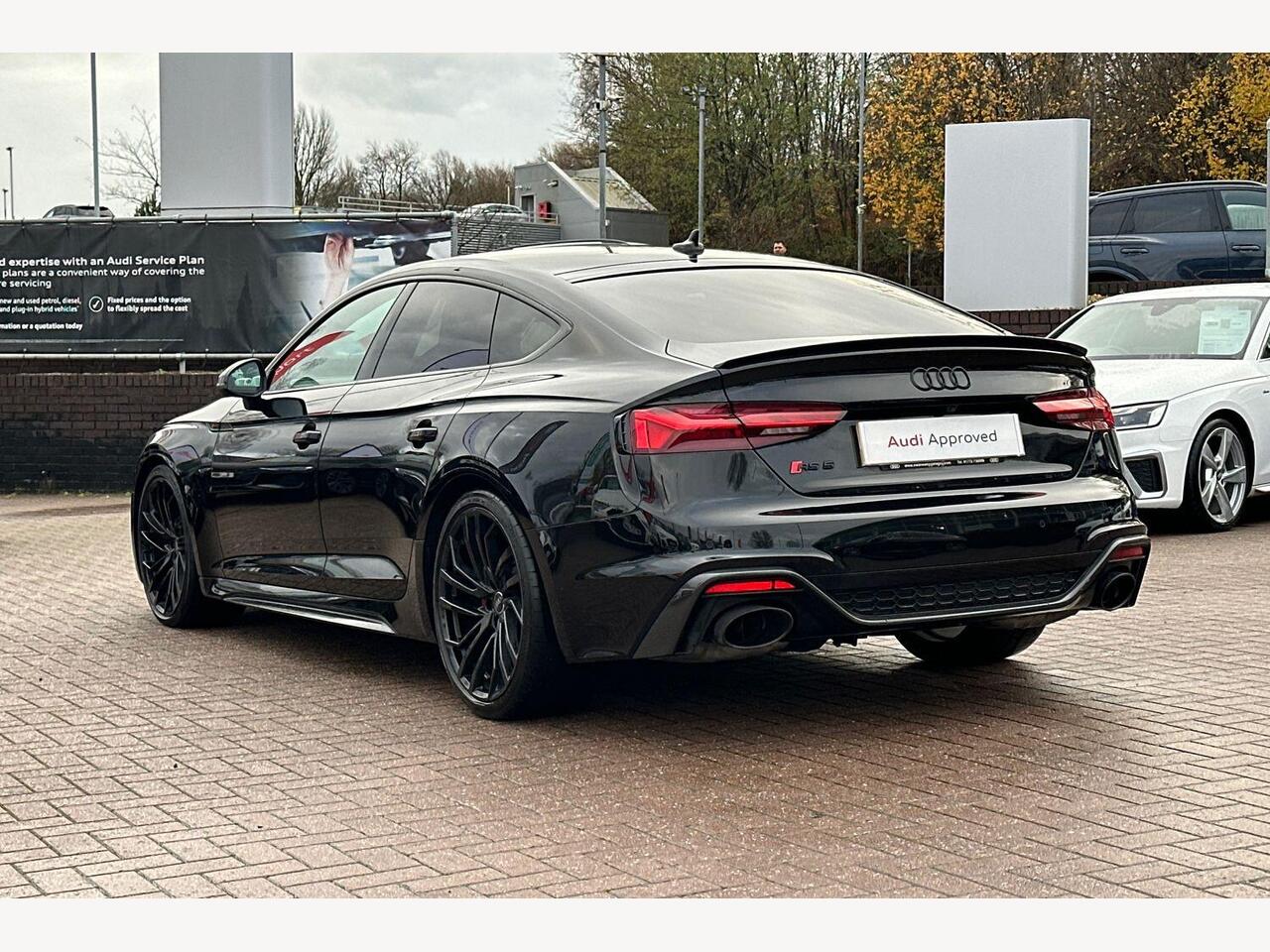 Used Audi RS5 2023 for sale - 77218372: Photo 17