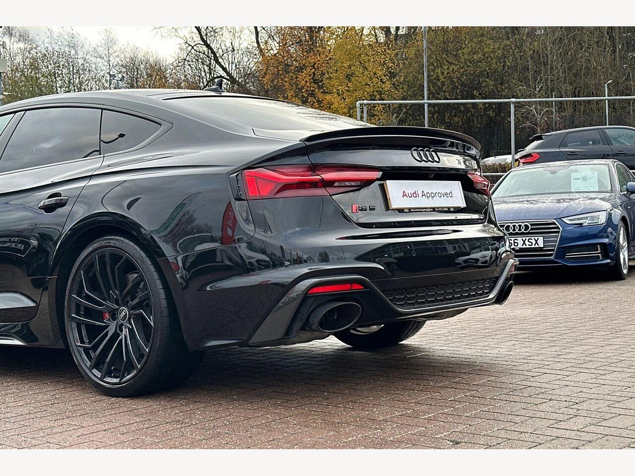 Used Audi RS5 2023 for sale - 77218372: Photo 18