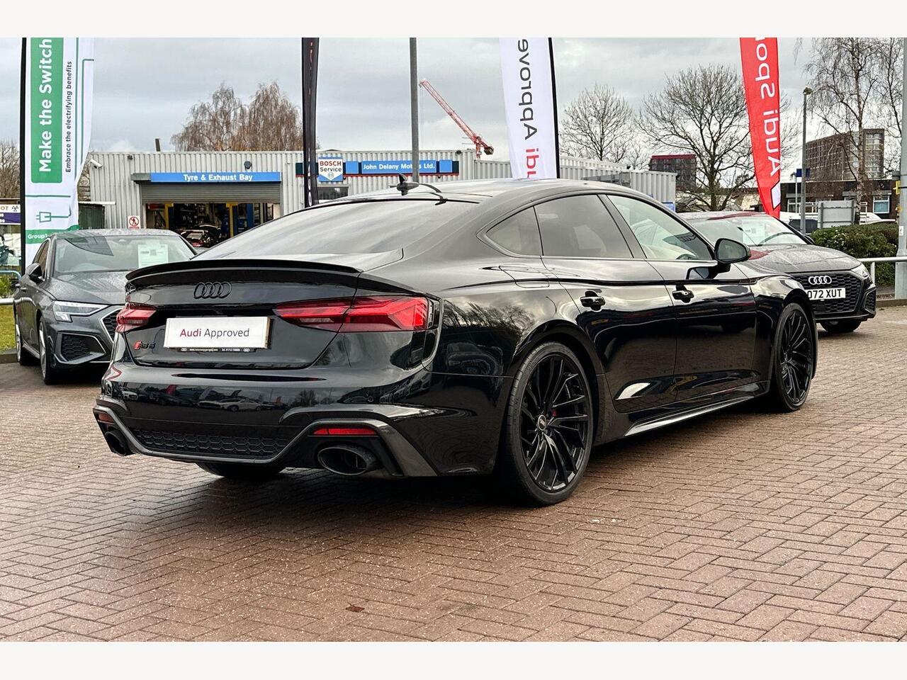 Used Audi RS5 2023 for sale - 77218372: Photo 21