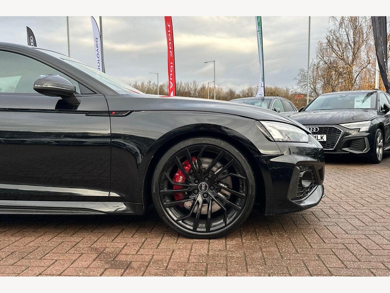 Used Audi RS5 2023 for sale - 77218372: Photo 25