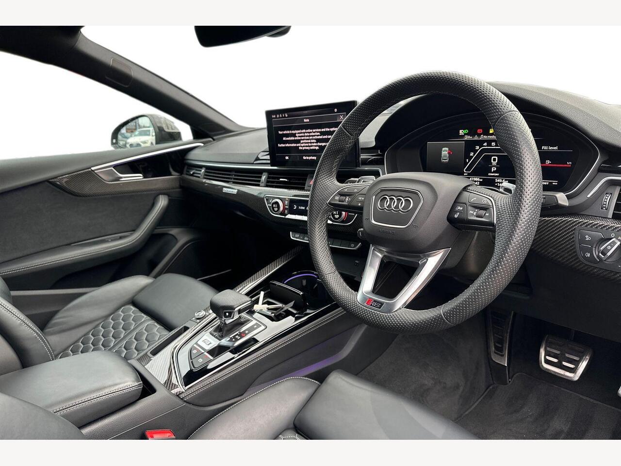 Used Audi RS5 2023 for sale - 77218372: Photo 7