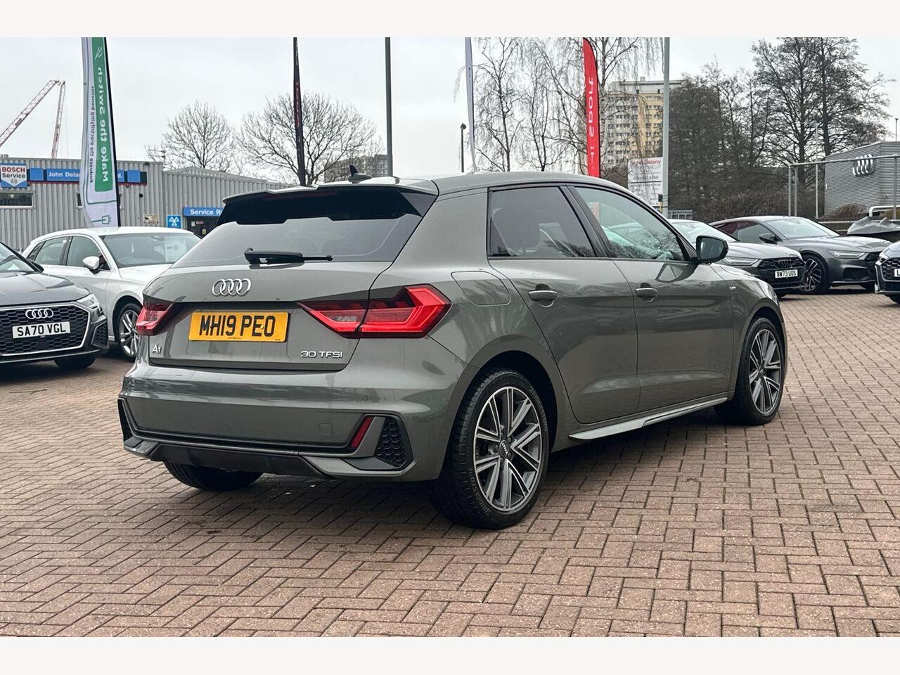 Used Audi A1 2019 for sale - 77388731: Photo 20