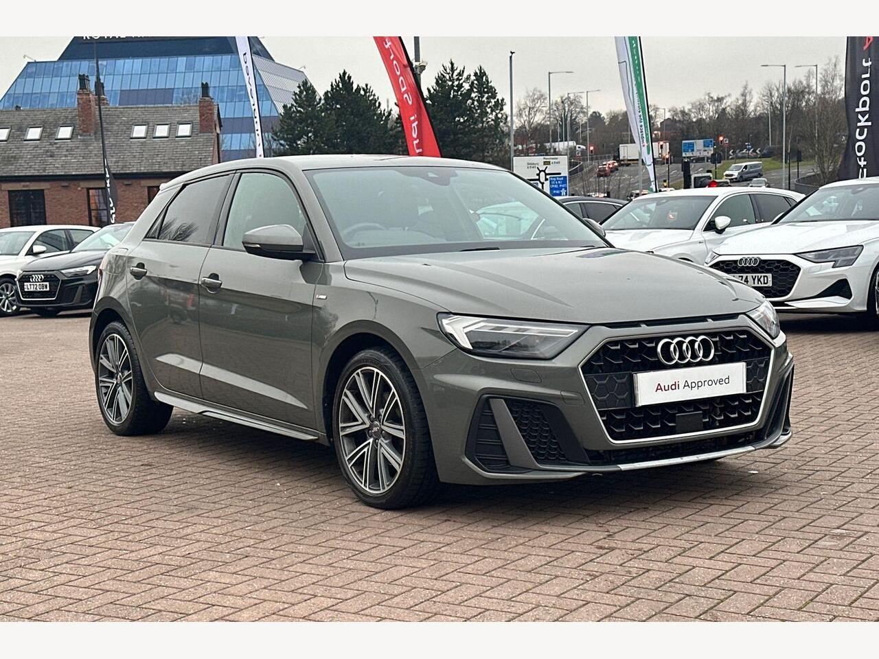 Used Audi A1 2019 for sale - 77388731: Photo 24