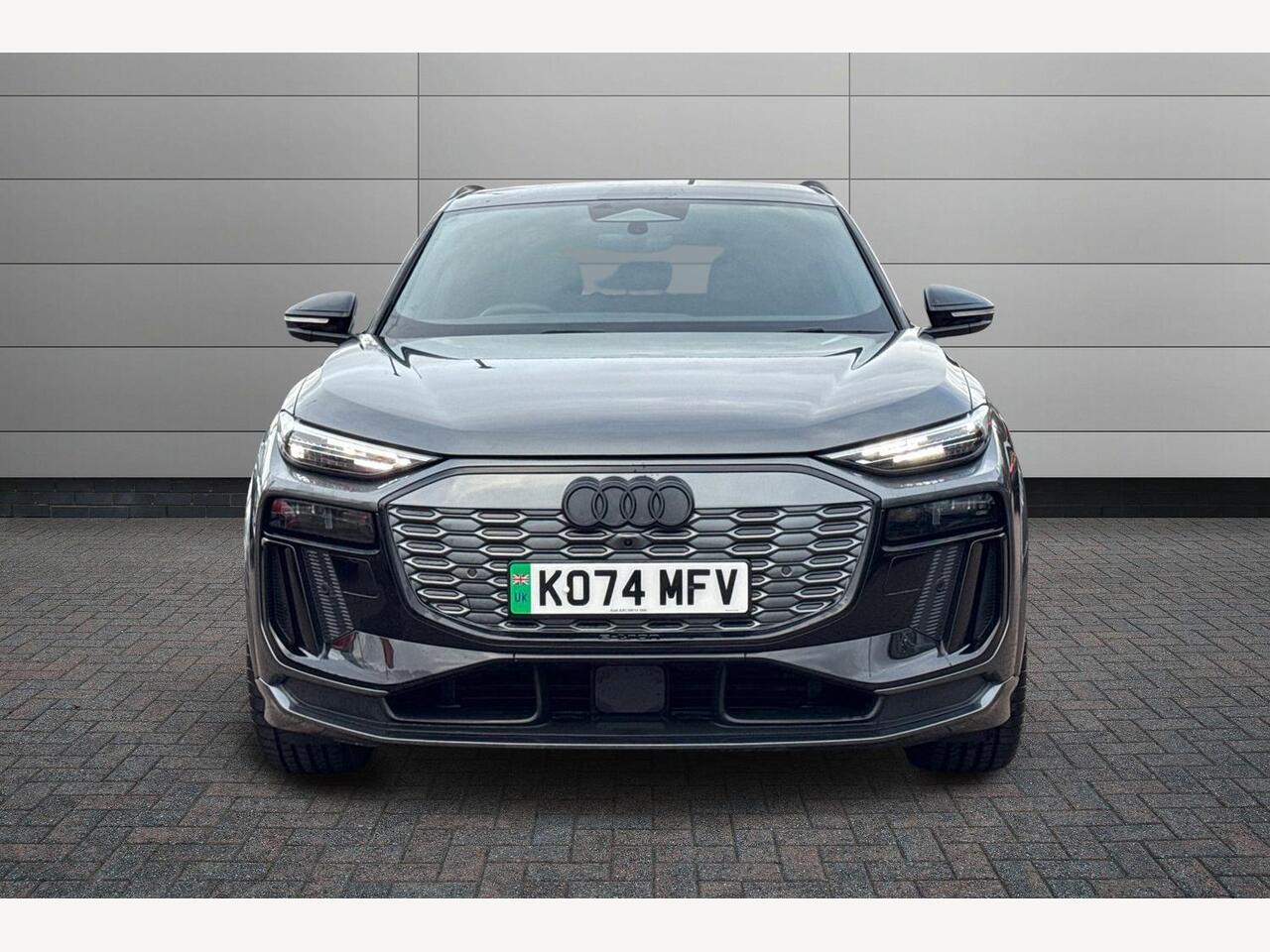 Used Audi Q6 e-tron 2025 for sale - 77528567: Photo 11