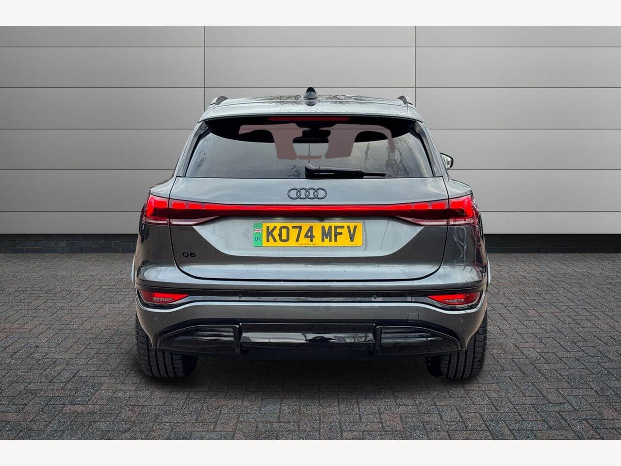 Used Audi Q6 e-tron 2025 for sale - 77528567: Photo 12