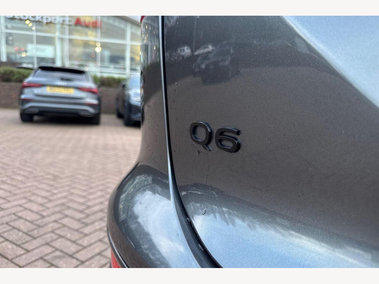 Used Audi Q6 e-tron 2025 for sale - 77528567: Photo 15