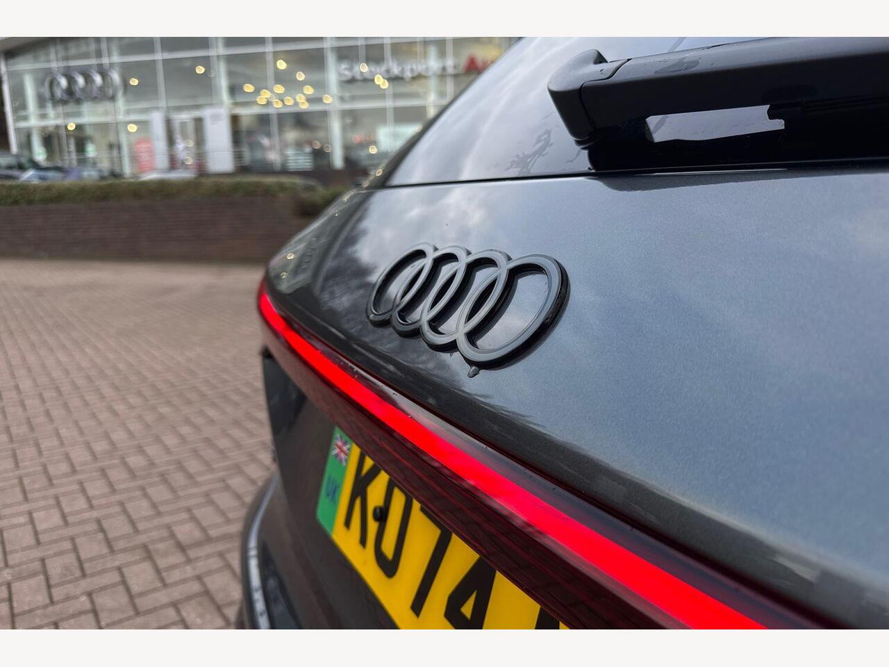 Used Audi Q6 e-tron 2025 for sale - 77528567: Photo 16