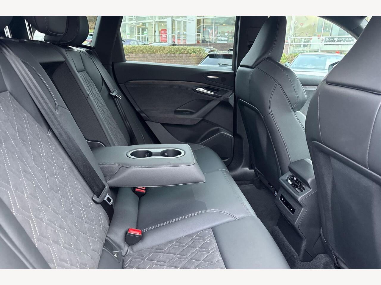 Used Audi Q6 e-tron 2025 for sale - 77528567: Photo 17