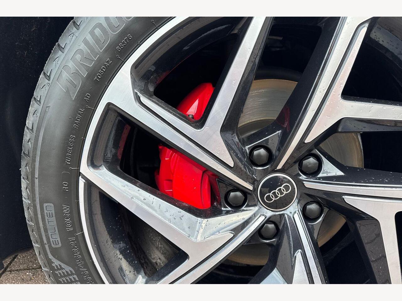 Used Audi Q6 e-tron 2025 for sale - 77528567: Photo 20