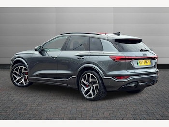 Used Audi Q6 e-tron 2025 for sale - 77528567: Photo