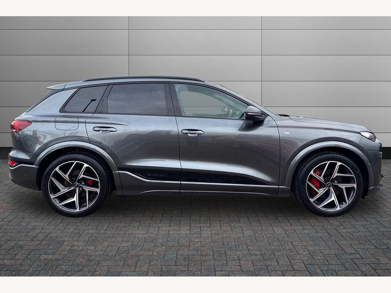 Used Audi Q6 e-tron 2025 for sale - 77528567: Photo 5