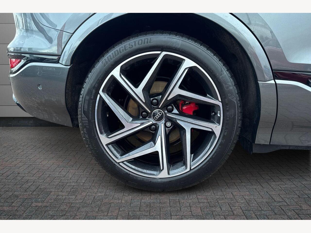 Used Audi Q6 e-tron 2025 for sale - 77528567: Photo 6