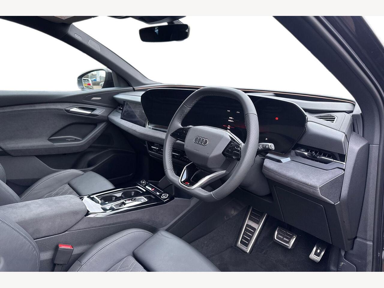 Used Audi Q6 e-tron 2025 for sale - 77528567: Photo 7