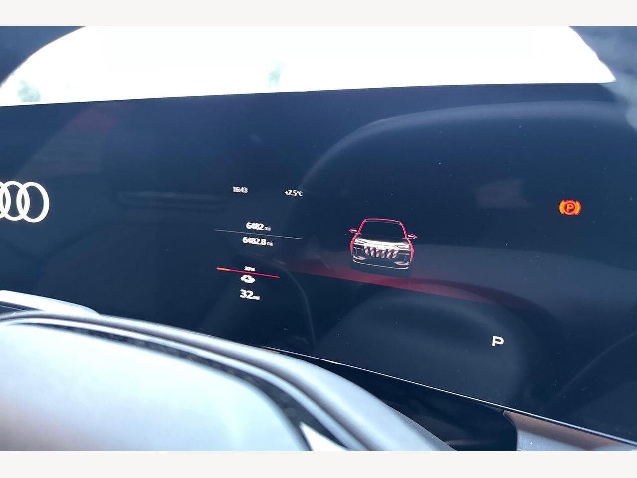 Used Audi Q6 e-tron 2025 for sale - 77528567: Photo 8