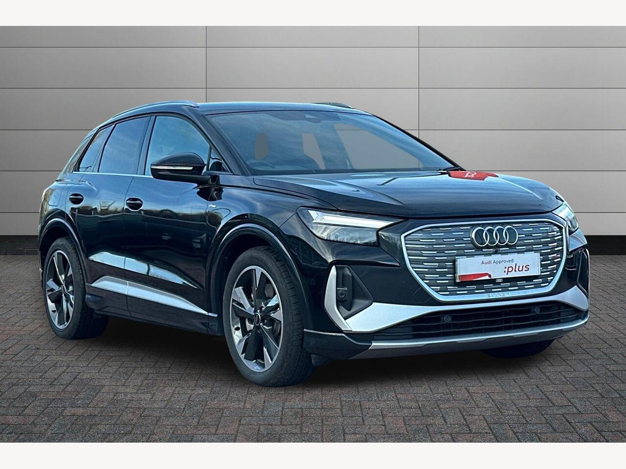 Used Audi Q4 e-tron 2025 for sale - 76772866: Photo 1