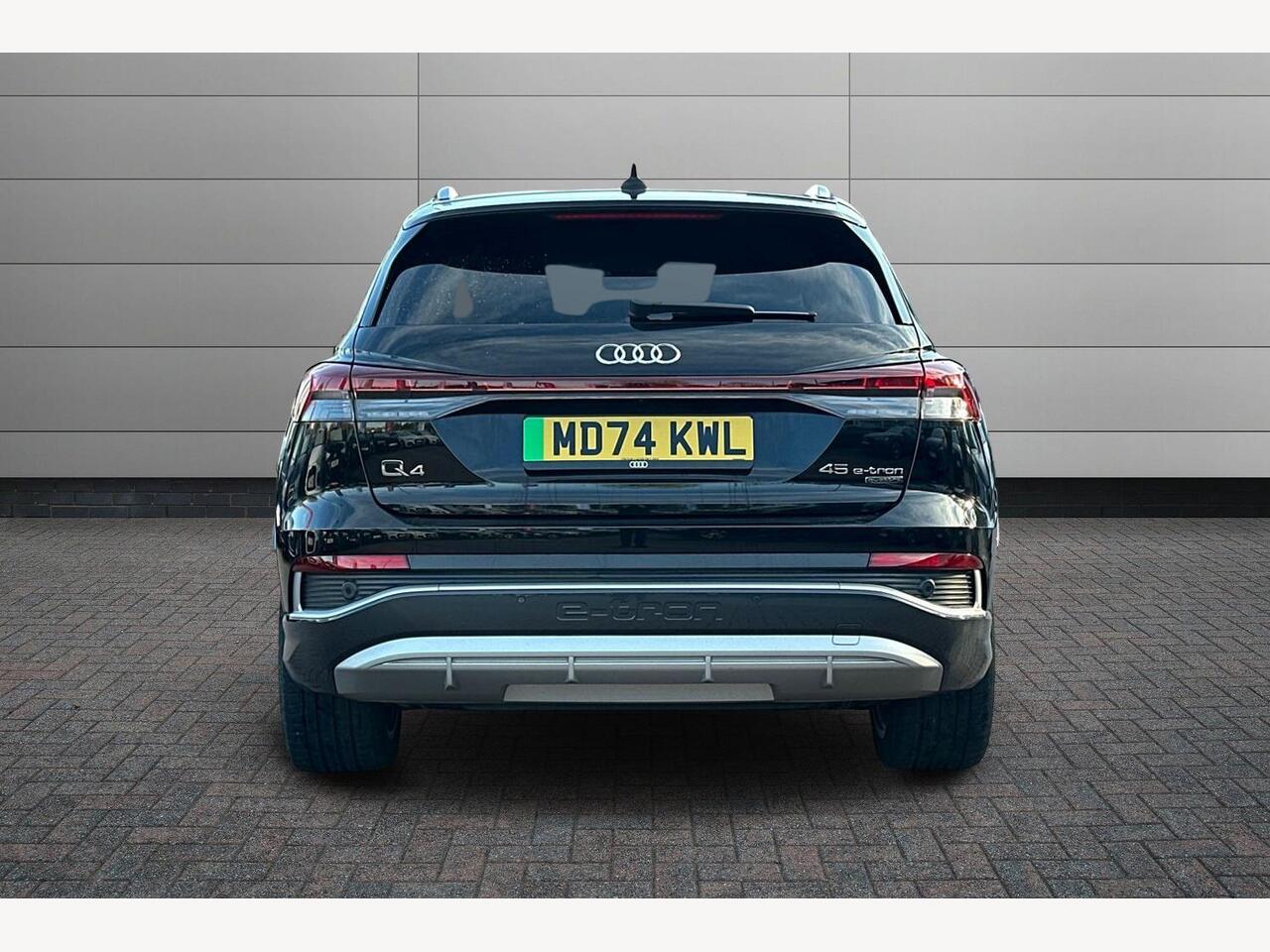 Used Audi Q4 e-tron 2025 for sale - 76772866: Photo 11