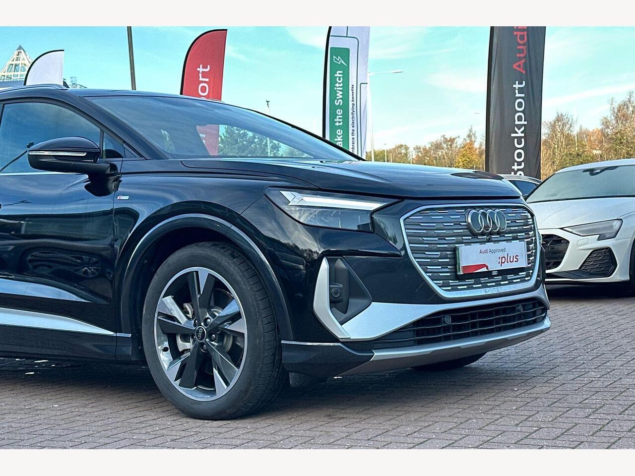 Used Audi Q4 e-tron 2025 for sale - 76772866: Photo 14