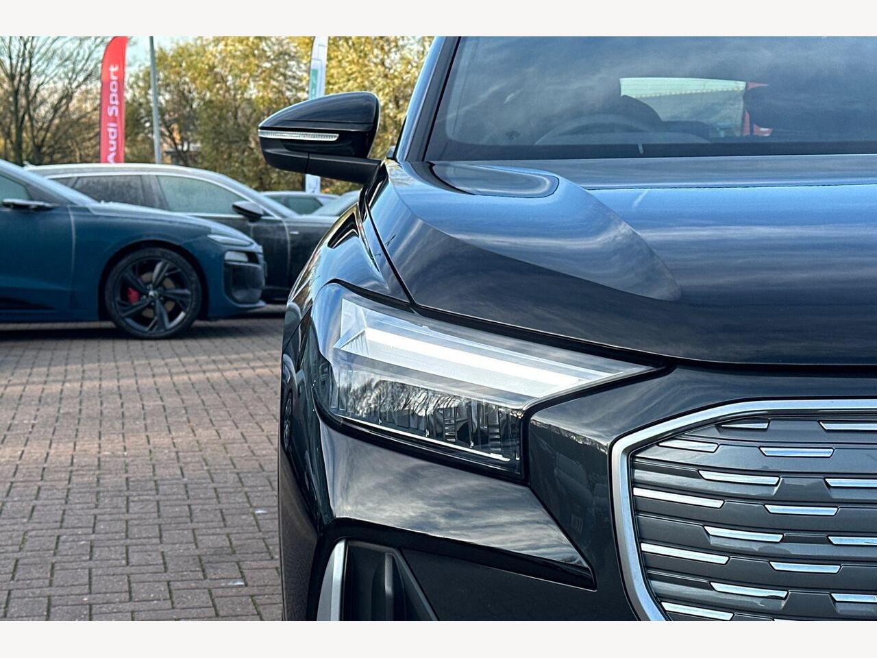 Used Audi Q4 e-tron 2025 for sale - 76772866: Photo 15